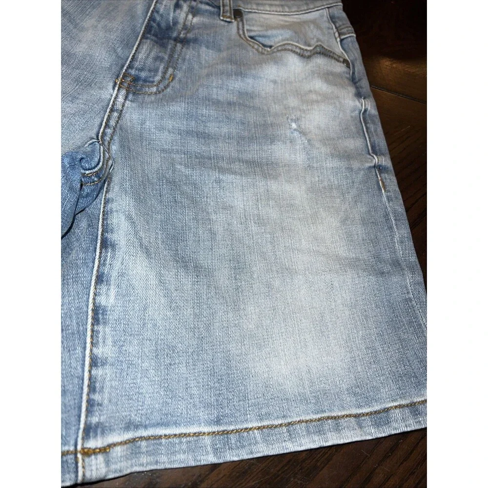 Cabi Austin Short Size2 Denim Shorts Style #6390
